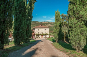 Отель Fattoria Ca' di Fatino  Кастильоне-Дей-Пеполи